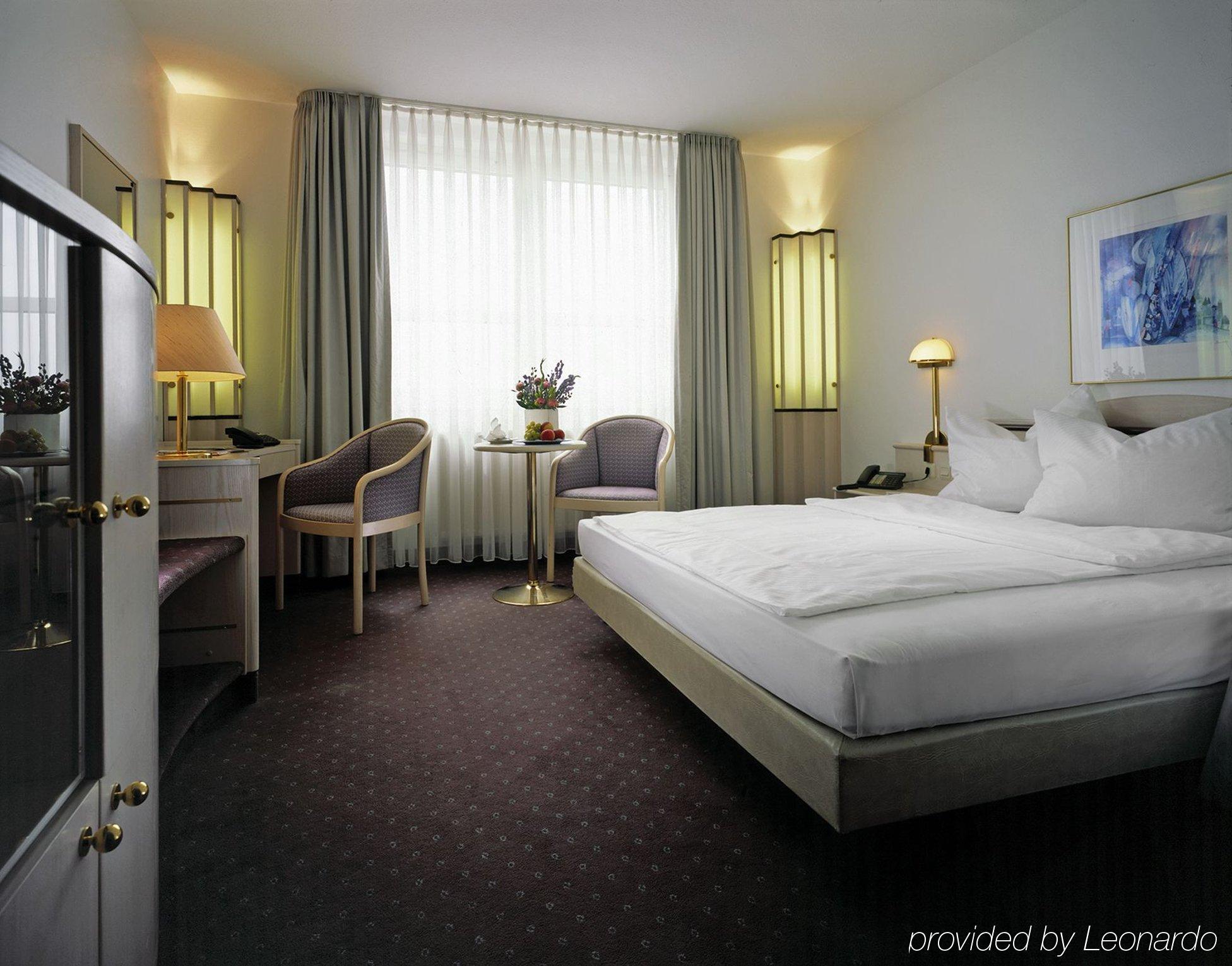 Sachsenpark-Hotel Leipzig Quarto foto